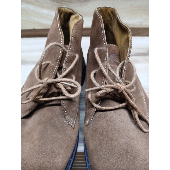 DR. COMFORT Aetrex Brown Suede Boots Diabetic Pressure Relief 9 EXTRA WIDE 7930 - Picture 10 of 10